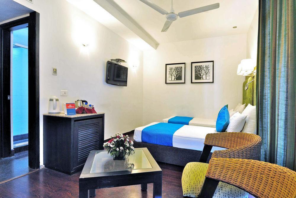 Hotel Oyster Chandīgarh Exterior foto